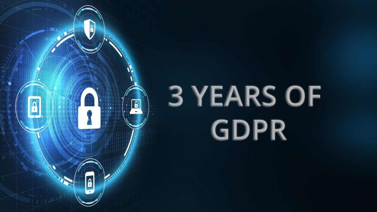 GDPR Summary How The World Changed After 3 Years Of The GDPR   3yrs 1 1228x691 